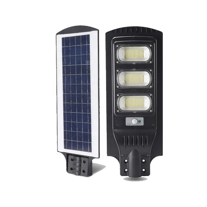 LAMPARA SOLAR IP65 MUNDO